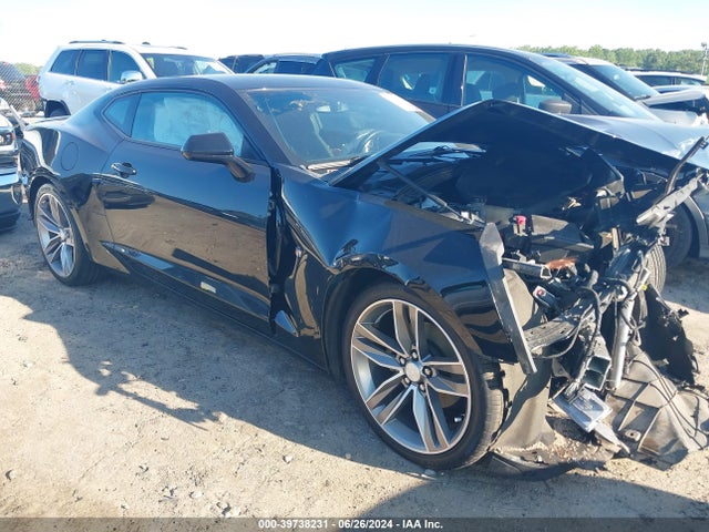 Chevrolet Camaro 1lt 2018 1G1FB1RS7J0191571 Image 14