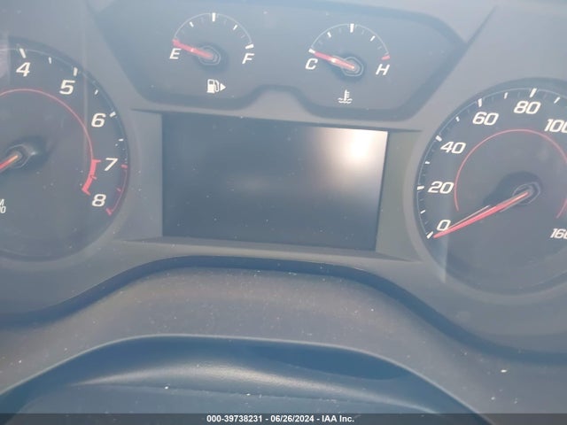 Chevrolet Camaro 1lt 2018 1G1FB1RS7J0191571 Image 16