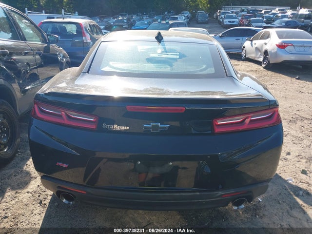 Chevrolet Camaro 1lt 2018 1G1FB1RS7J0191571 Image 17