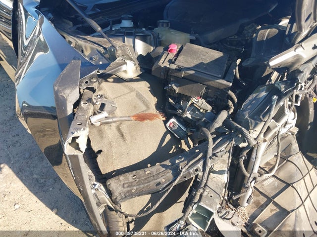 Chevrolet Camaro 1lt 2018 1G1FB1RS7J0191571 Image 18