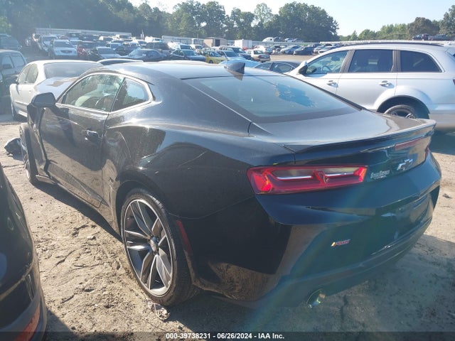 Chevrolet Camaro 1lt 2018 1G1FB1RS7J0191571 Image 3