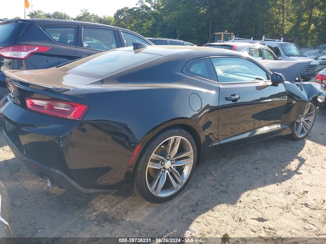 Chevrolet Camaro 1lt 2018 1G1FB1RS7J0191571 Image 4