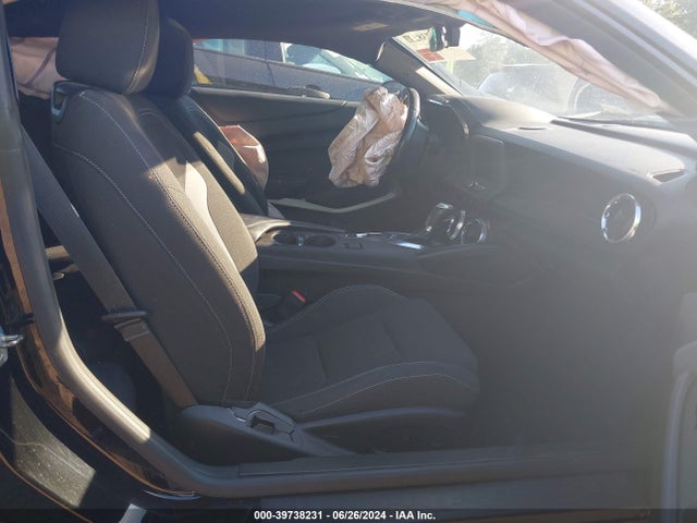 Chevrolet Camaro 1lt 2018 1G1FB1RS7J0191571 Image 5