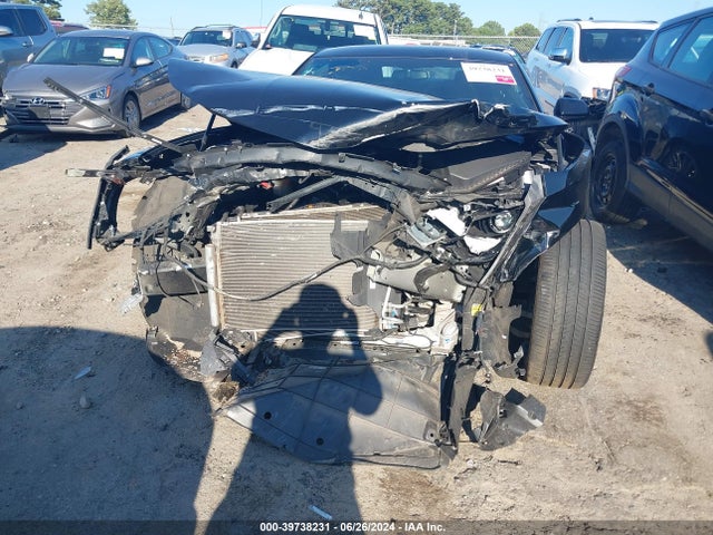 Chevrolet Camaro 1lt 2018 1G1FB1RS7J0191571 Image 6