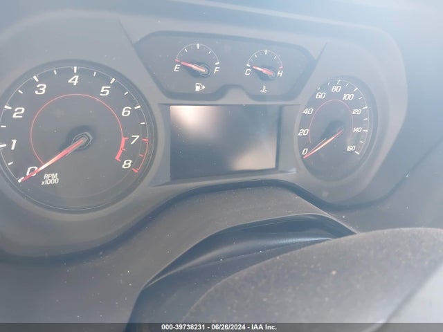 Chevrolet Camaro 1lt 2018 1G1FB1RS7J0191571 Image 7