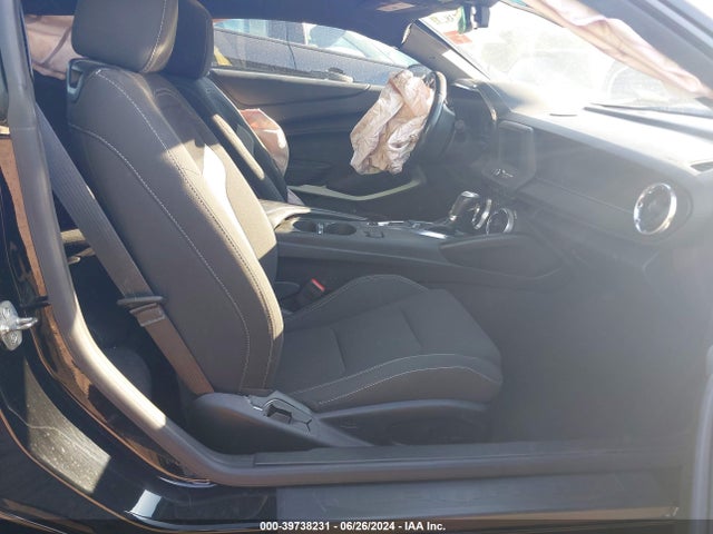 Chevrolet Camaro 1lt 2018 1G1FB1RS7J0191571 Image 8