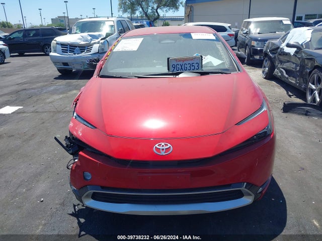 Toyota Prius Prime Xse 2023 JTDACACU1P3003319 Image 12