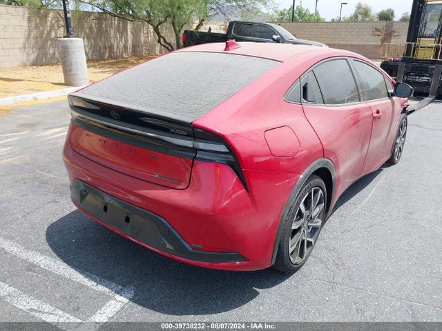 Toyota Prius Prime Xse 2023 JTDACACU1P3003319 Image 4