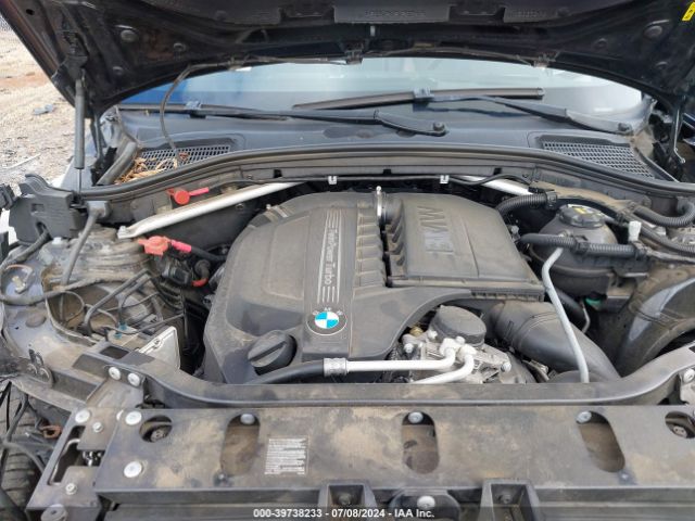5UXWX7C36H0U43512 BMW X3 Xdrive35i