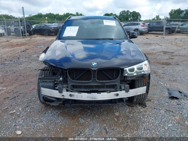 5UXWX7C36H0U43512 BMW X3 Xdrive35i