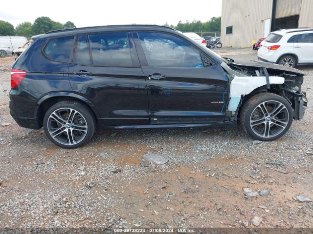 5UXWX7C36H0U43512 BMW X3 Xdrive35i