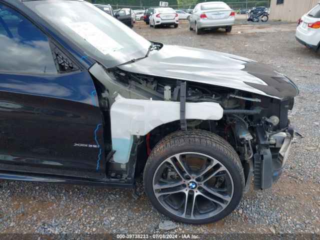 5UXWX7C36H0U43512 BMW X3 Xdrive35i