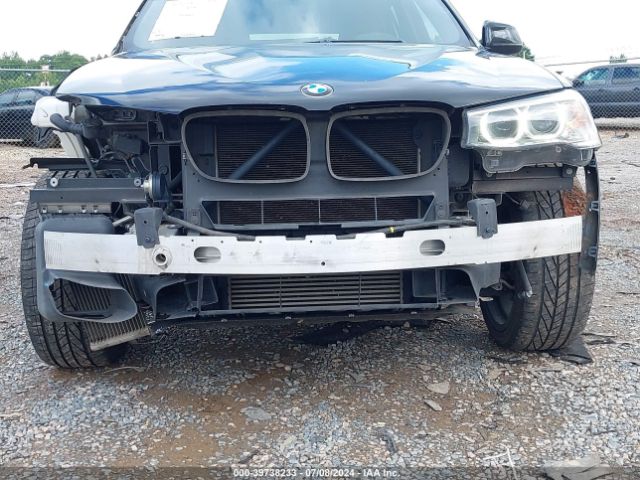 5UXWX7C36H0U43512 BMW X3 Xdrive35i