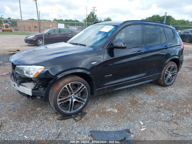 5UXWX7C36H0U43512 BMW X3 Xdrive35i
