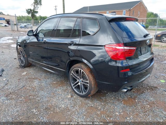 5UXWX7C36H0U43512 BMW X3 Xdrive35i