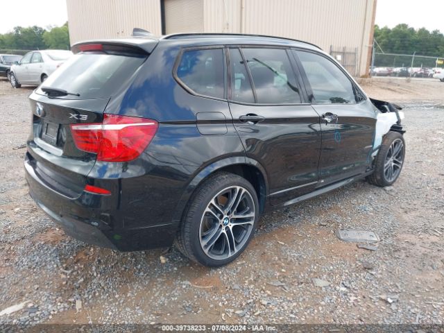 5UXWX7C36H0U43512 BMW X3 Xdrive35i