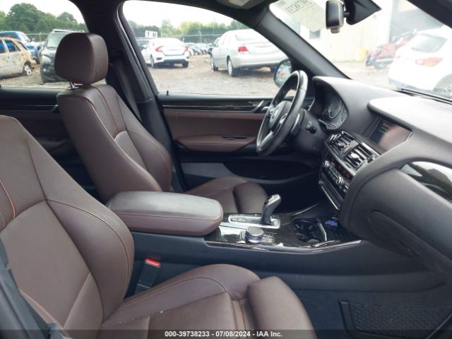 5UXWX7C36H0U43512 BMW X3 Xdrive35i