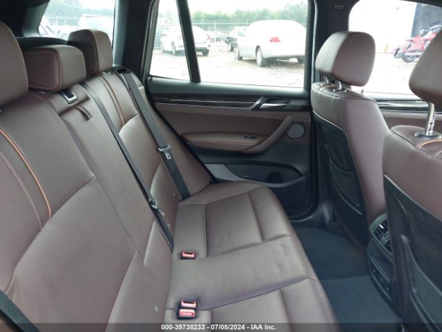 5UXWX7C36H0U43512 BMW X3 Xdrive35i