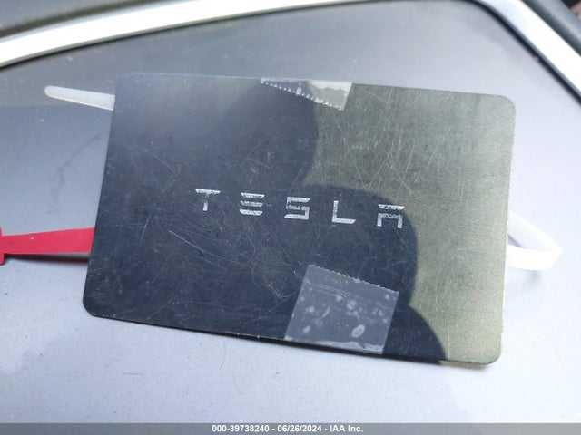 5YJ3E1EAXMF878905 Tesla Model 3 Standard Range Plus Rear-wheel Drive