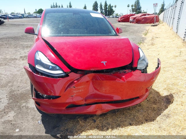 5YJ3E1EAXMF878905 Tesla Model 3 Standard Range Plus Rear-wheel Drive