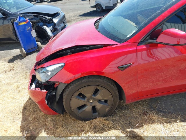 5YJ3E1EAXMF878905 Tesla Model 3 Standard Range Plus Rear-wheel Drive