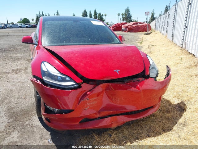 5YJ3E1EAXMF878905 Tesla Model 3 Standard Range Plus Rear-wheel Drive