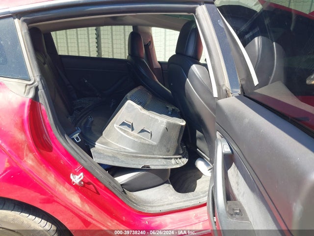 5YJ3E1EAXMF878905 Tesla Model 3 Standard Range Plus Rear-wheel Drive
