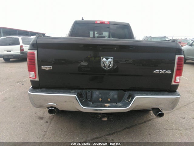 RAM 1500 Laramie  4x4 6'4 Box 2017 1C6RR7VM6HS754707 Image 17
