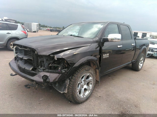 1C6RR7VM6HS754707 RAM 1500 Laramie  4x4 6'4 Box
