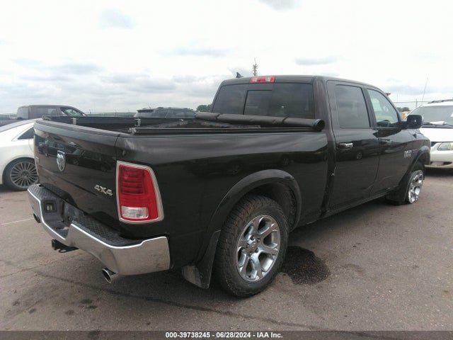 RAM 1500 Laramie  4x4 6'4 Box 2017 1C6RR7VM6HS754707 Image 4