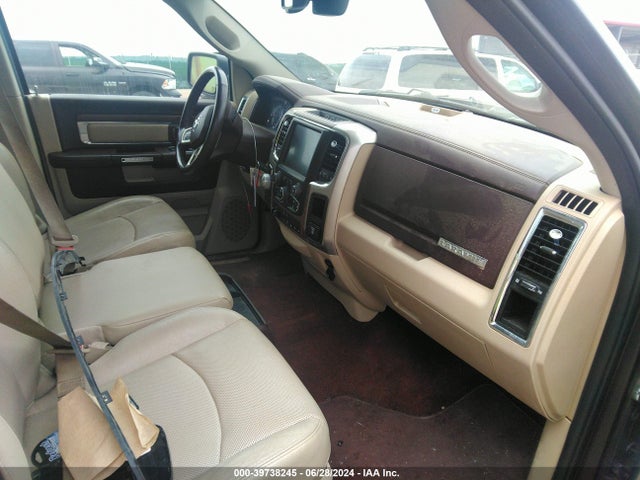 RAM 1500 Laramie  4x4 6'4 Box 2017 1C6RR7VM6HS754707 Image 5