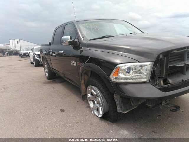 RAM 1500 Laramie  4x4 6'4 Box 2017 1C6RR7VM6HS754707 Image 6
