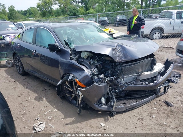 2020 19XFC1F9XLE010690 main image