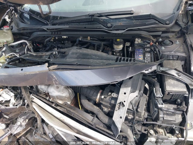 Honda Civic Touring 2020 19XFC1F9XLE010690 Image 10