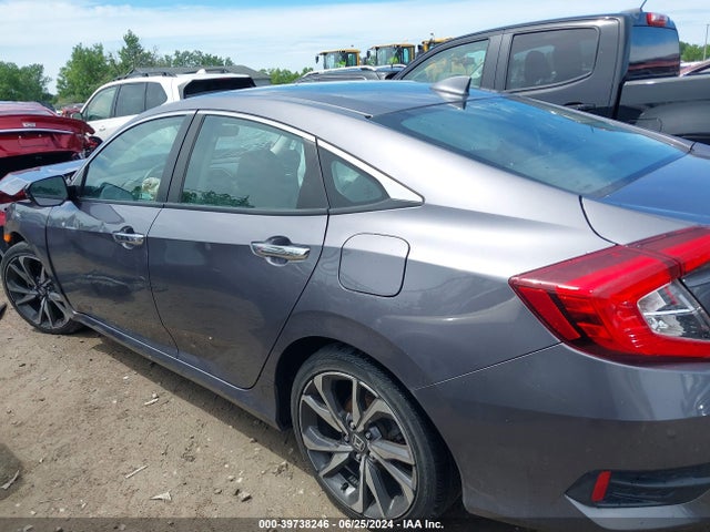 Honda Civic Touring 2020 19XFC1F9XLE010690 Image 15