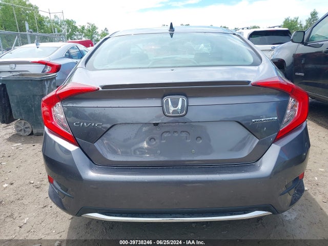 Honda Civic Touring 2020 19XFC1F9XLE010690 Image 17