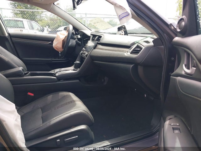 Honda Civic Touring 2020 19XFC1F9XLE010690 Image 5