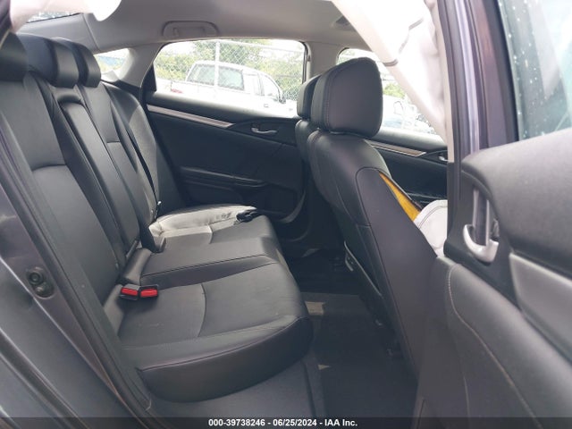 Honda Civic Touring 2020 19XFC1F9XLE010690 Image 8