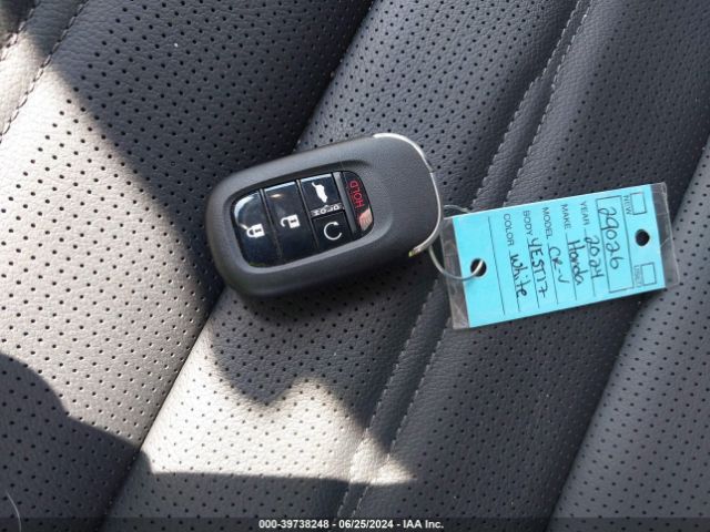 2HKRS4H71RH411918 Honda Cr-v Ex-l Awd