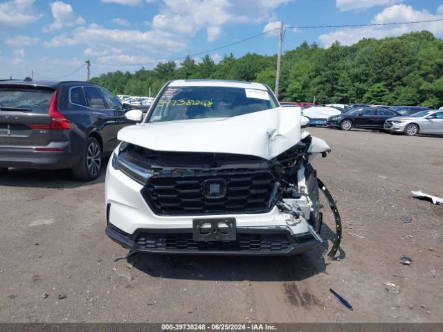 2HKRS4H71RH411918 Honda Cr-v Ex-l Awd