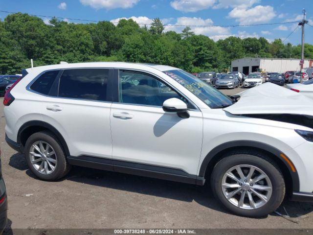 2HKRS4H71RH411918 Honda Cr-v Ex-l Awd