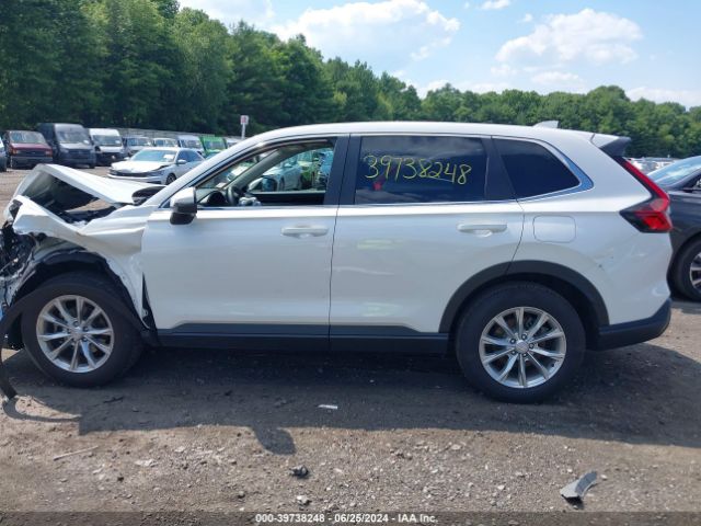 2HKRS4H71RH411918 Honda Cr-v Ex-l Awd