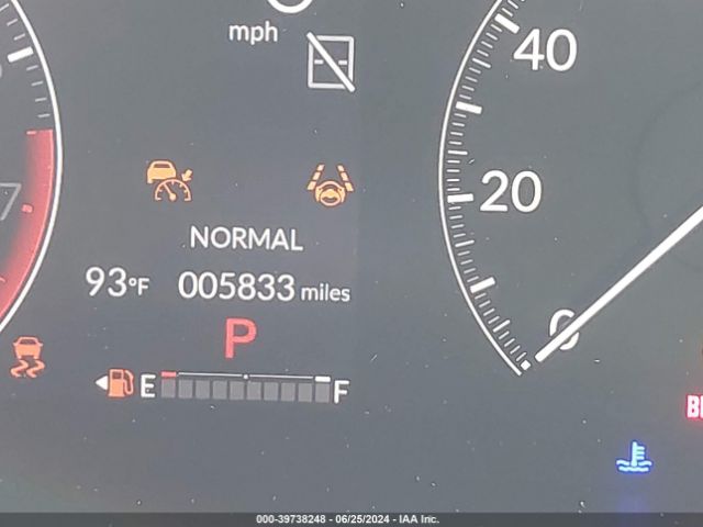2HKRS4H71RH411918 Honda Cr-v Ex-l Awd