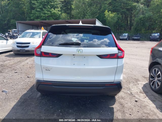 2HKRS4H71RH411918 Honda Cr-v Ex-l Awd