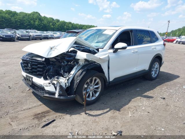 2HKRS4H71RH411918 Honda Cr-v Ex-l Awd