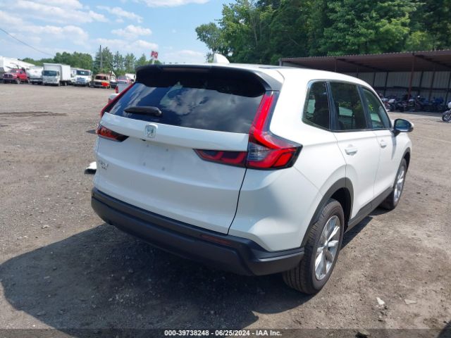2HKRS4H71RH411918 Honda Cr-v Ex-l Awd