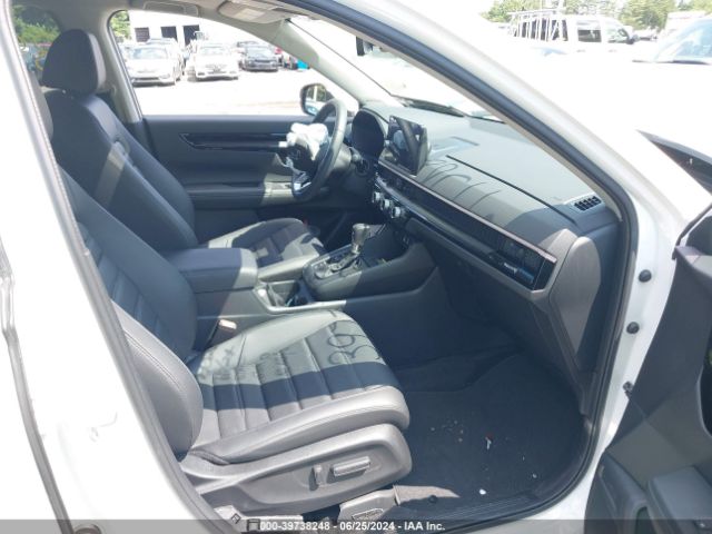 2HKRS4H71RH411918 Honda Cr-v Ex-l Awd