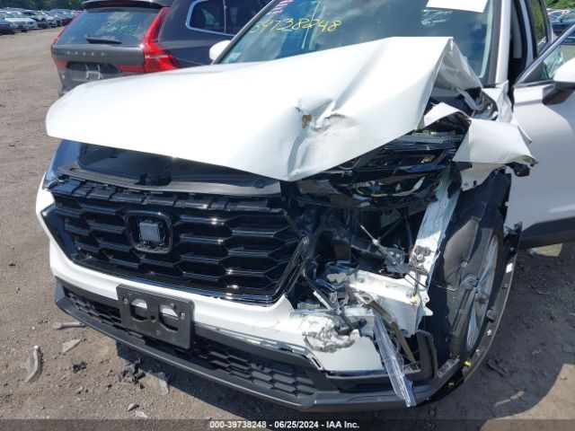 2HKRS4H71RH411918 Honda Cr-v Ex-l Awd