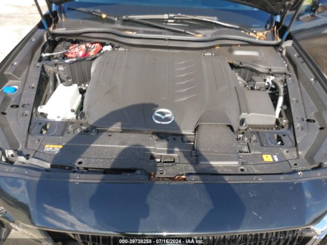 JM3KKCHD3R1136293 Mazda Cx-90 3.3 Turbo Preferred Plus