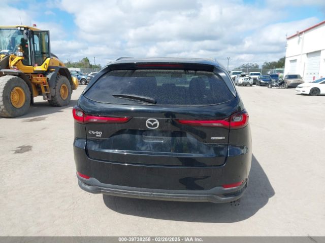 JM3KKCHD3R1136293 Mazda Cx-90 3.3 Turbo Preferred Plus